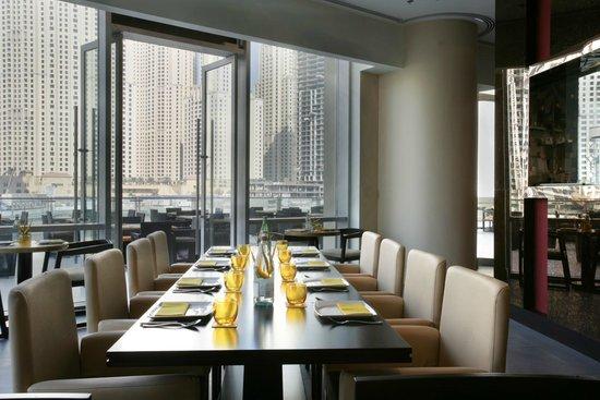 Zafran Indian Bistro